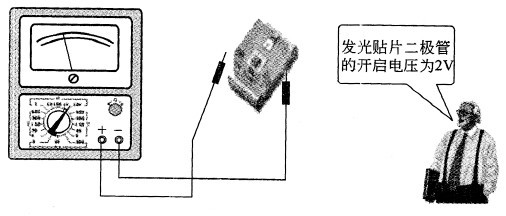 发光二极管正负极 发光二极管正负极